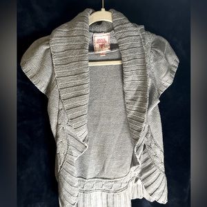 Short sleeve cover shirt